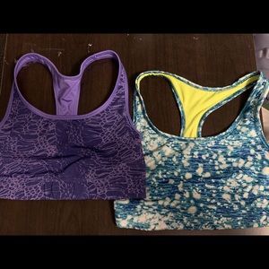 Reversible Sports Bras (Small)